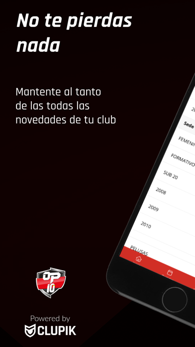 Screenshot #2 pour Academia OP10