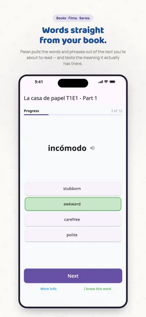 Palan screenshot 1