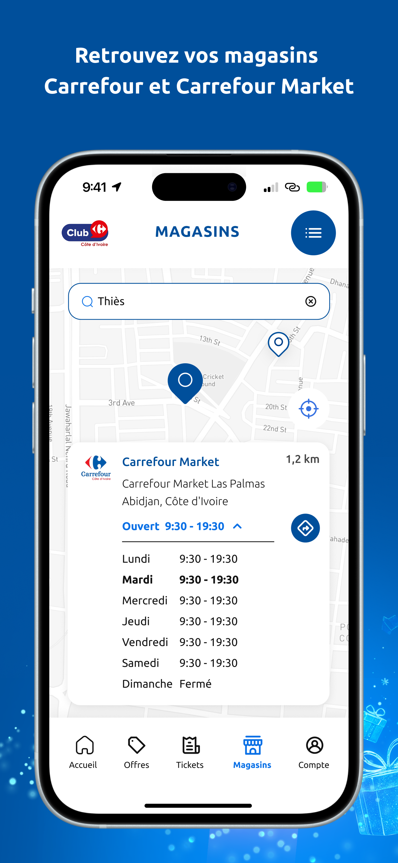 Carrefour Côte d'Ivoire