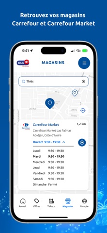 Carrefour Côte d'Ivoire screenshot