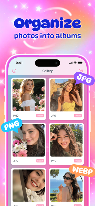 Zarin - Create and Share Screenshot 1 of 3