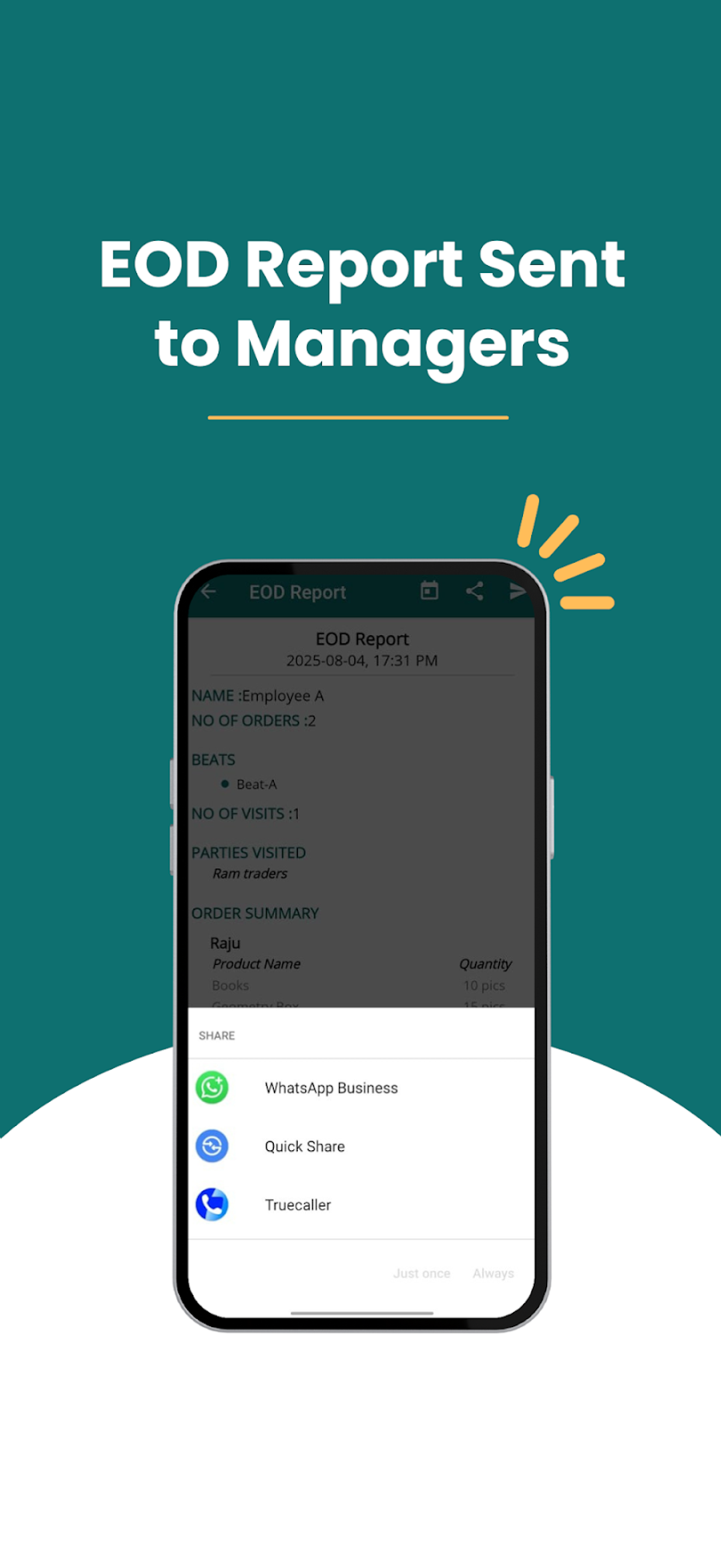 Delta Sales App screenshot 8