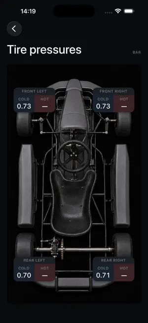 Unfair Racing screenshot 2