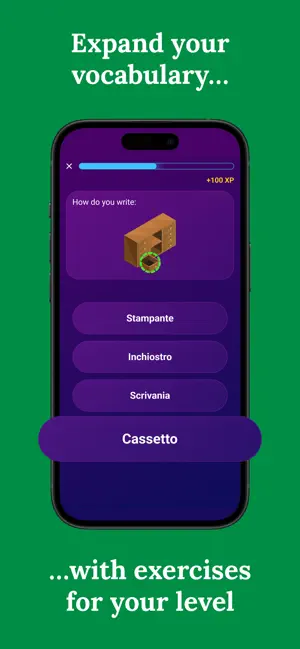 Learn Italian (Beginners) screenshot 4