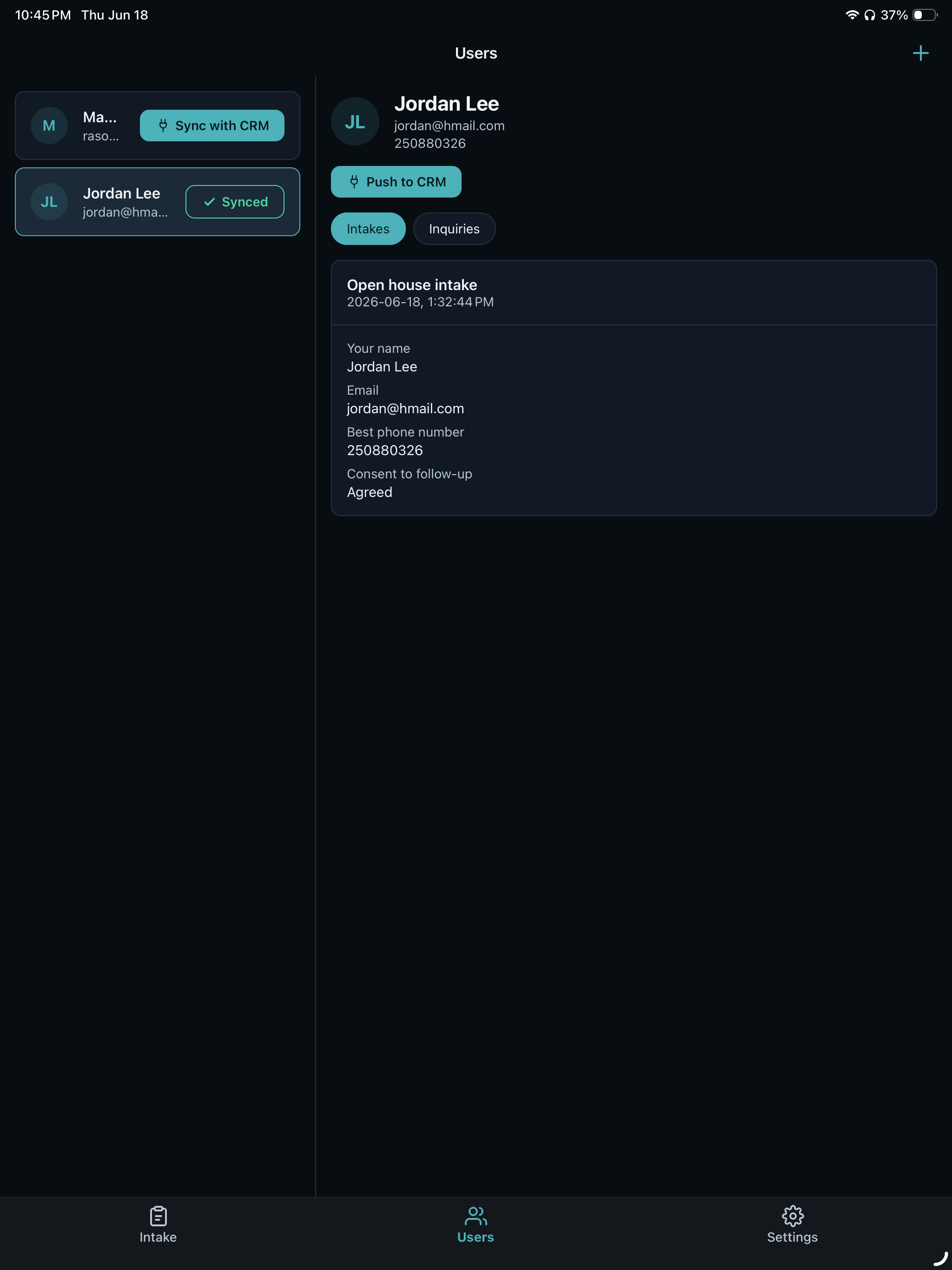 Relta Agent screenshot 7