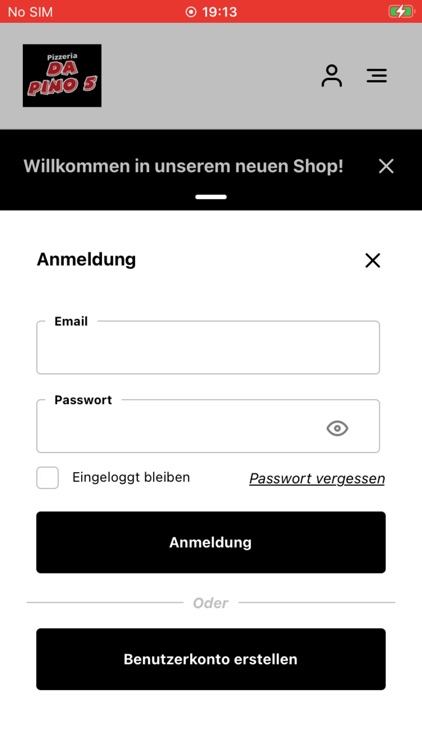 Pizzeria Da Pino 5 Essen