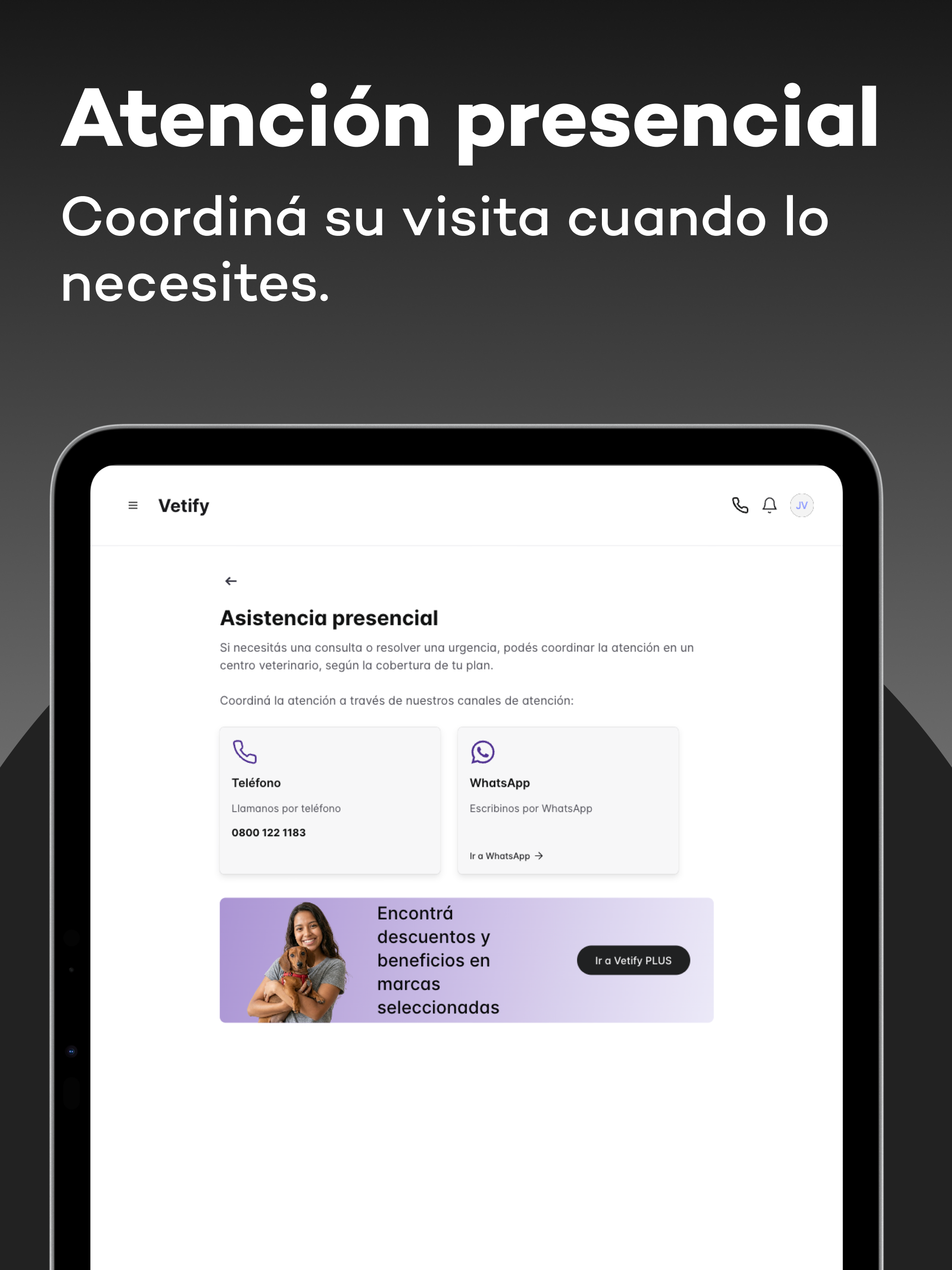 Vetify screenshot 8