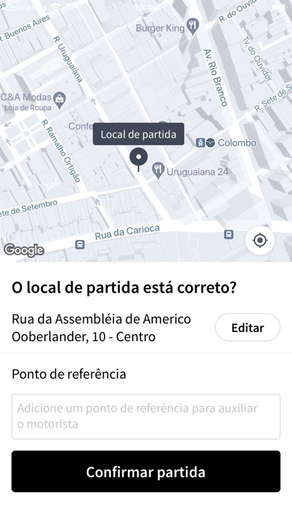 DARTH DRIVER - Passageiro screenshot-6