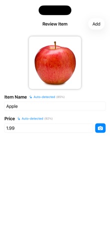 SnapCart - Shopping Tracker Screenshot 3 of 3