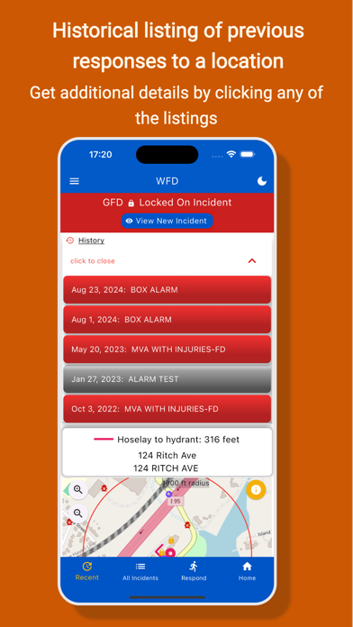 FireTek Screenshot