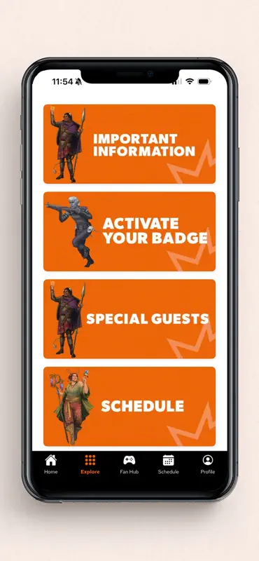 MCM Comic Con 2026 screenshot 3 of 4
