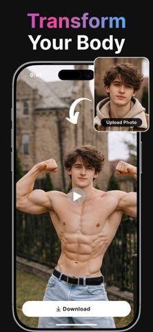 AI Video Enhancer, Movie Maker screenshot