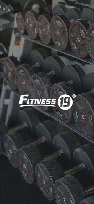 Fitness 19 MI screenshot 1