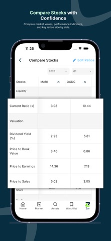 Sarmaaya: PSX, Stocks & Forex Screenshot 8