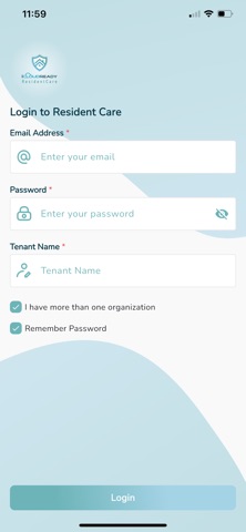 CloudReady ResidentCare Screenshot 1 of 5