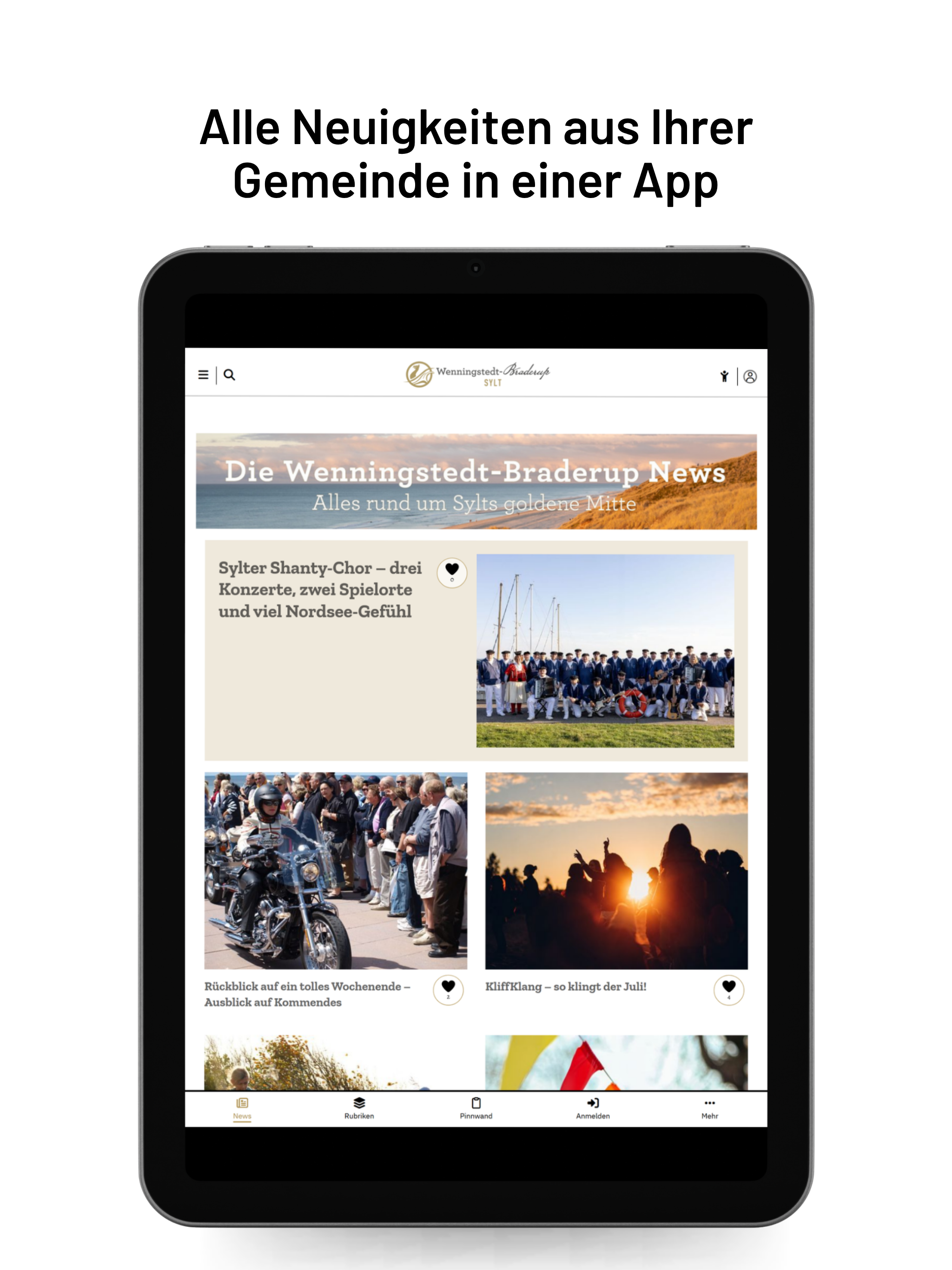 Wenningstedt-Braderup screenshot 6