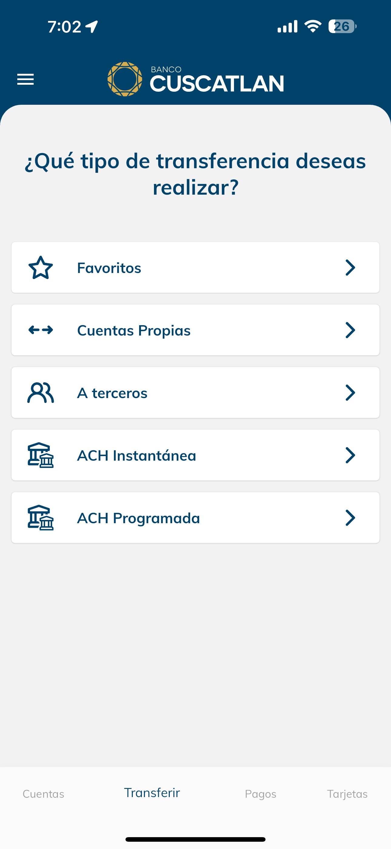 App CUSCATLAN GT 1.0
