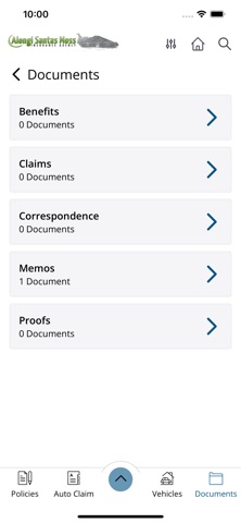 Alongi Santas Moss Online app screenshot 3