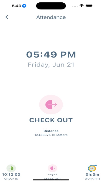 CLOCK IT NOW screenshot-3