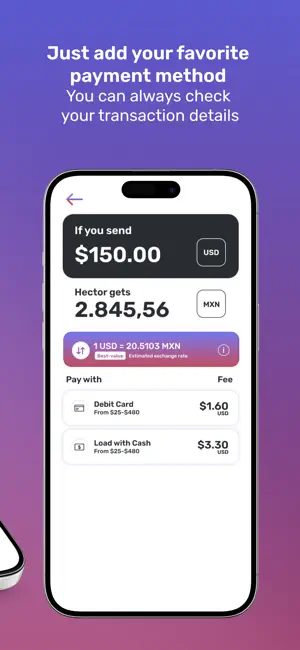 Sendit Now screenshot 4
