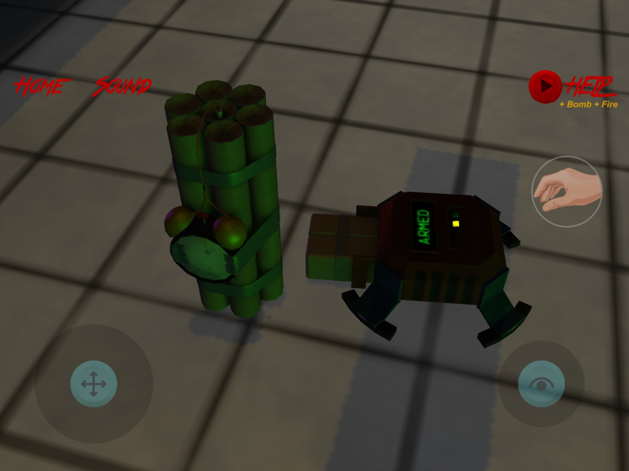 Mental Hospital Horror House