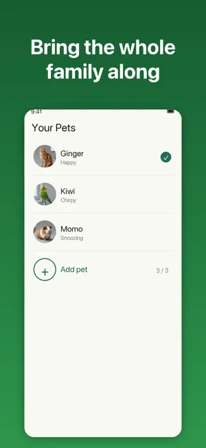 Live Pet AI: Animate Pet Photo screenshot 4