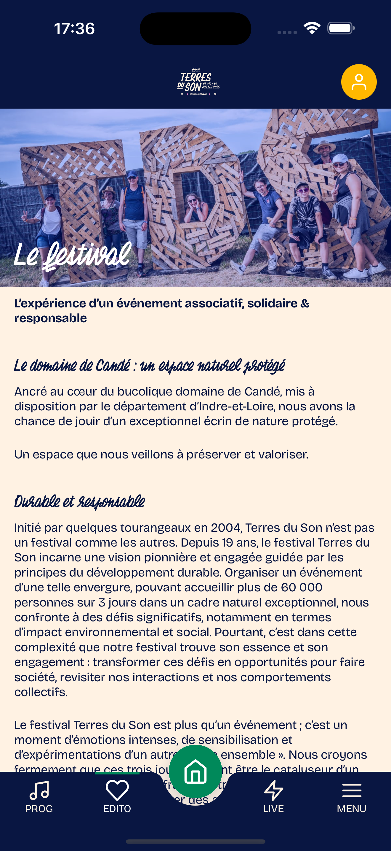 Terres du Son 2025