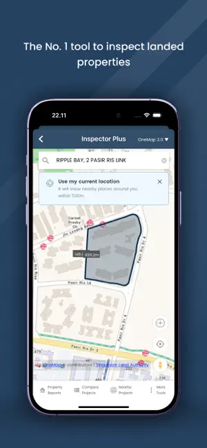EdgeProp Analytics (Singapore) screenshot 2