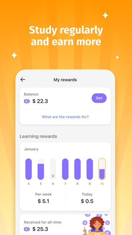 Bright Heroes: English rewards screenshot-5