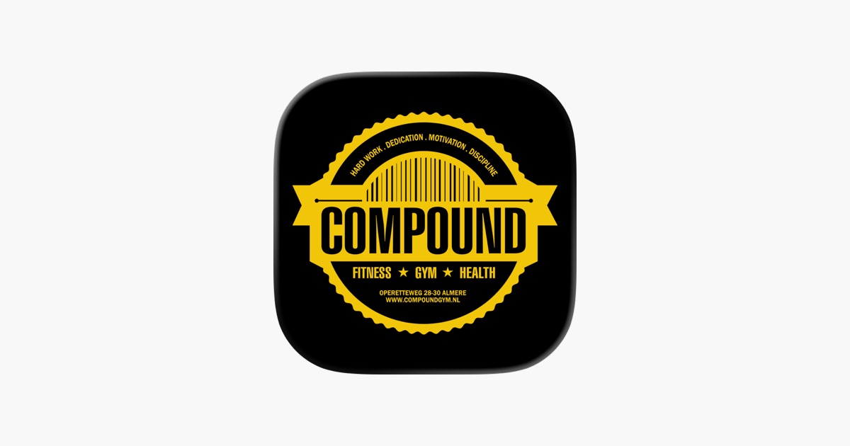 ‎App Compound Coaching - App Store