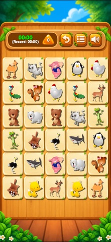 Memory Cartoon - Animals Screenshot 7 of 10