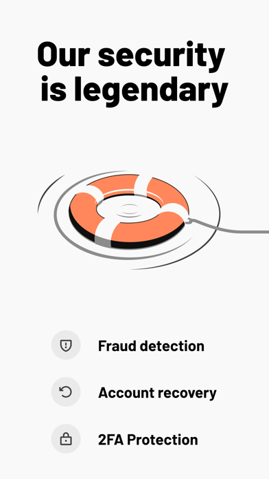 Ready: Crypto & Card screenshot
