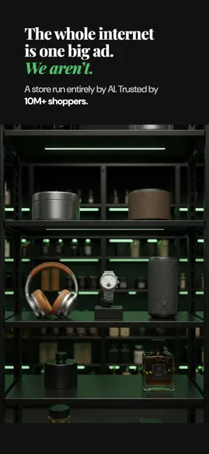 Flash.co | AI Shopping App screenshot 1