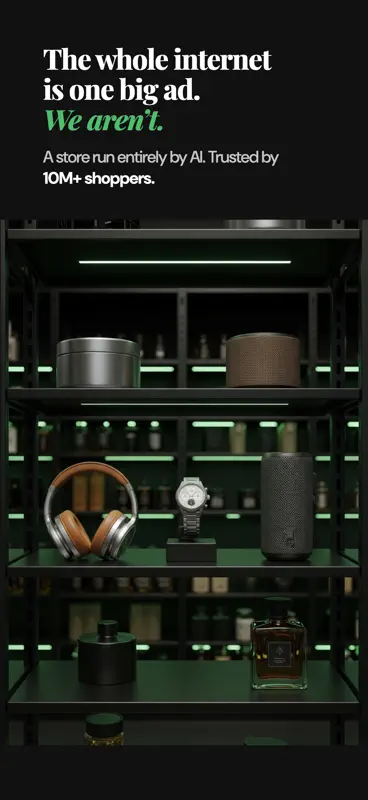 Flash.co | AI Shopping App screenshot 1 of 5
