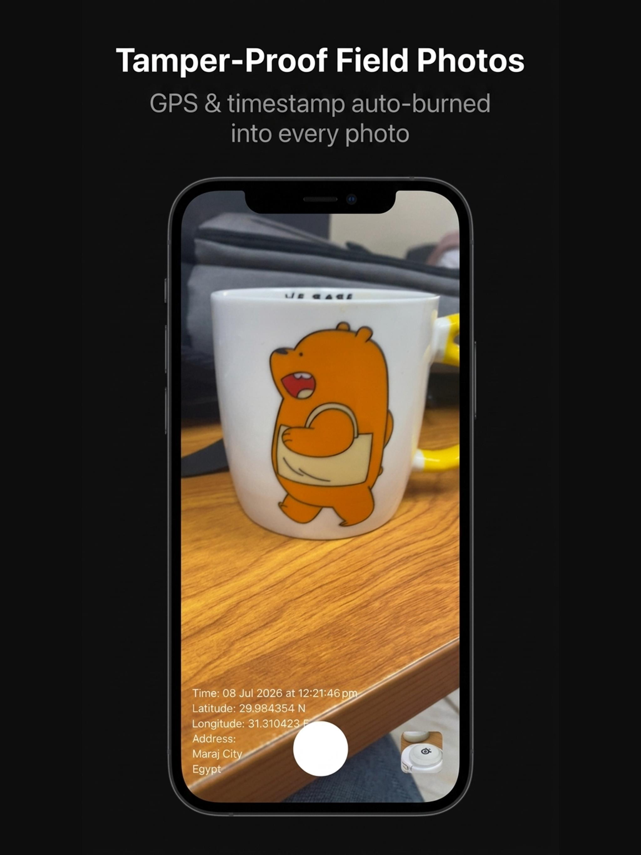 FieldCam screenshot 6