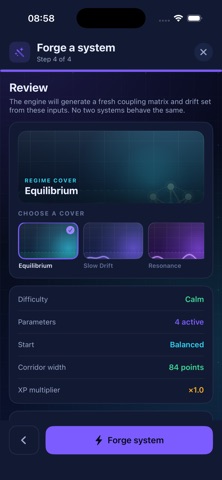 Balanceon iPhone screenshot 5