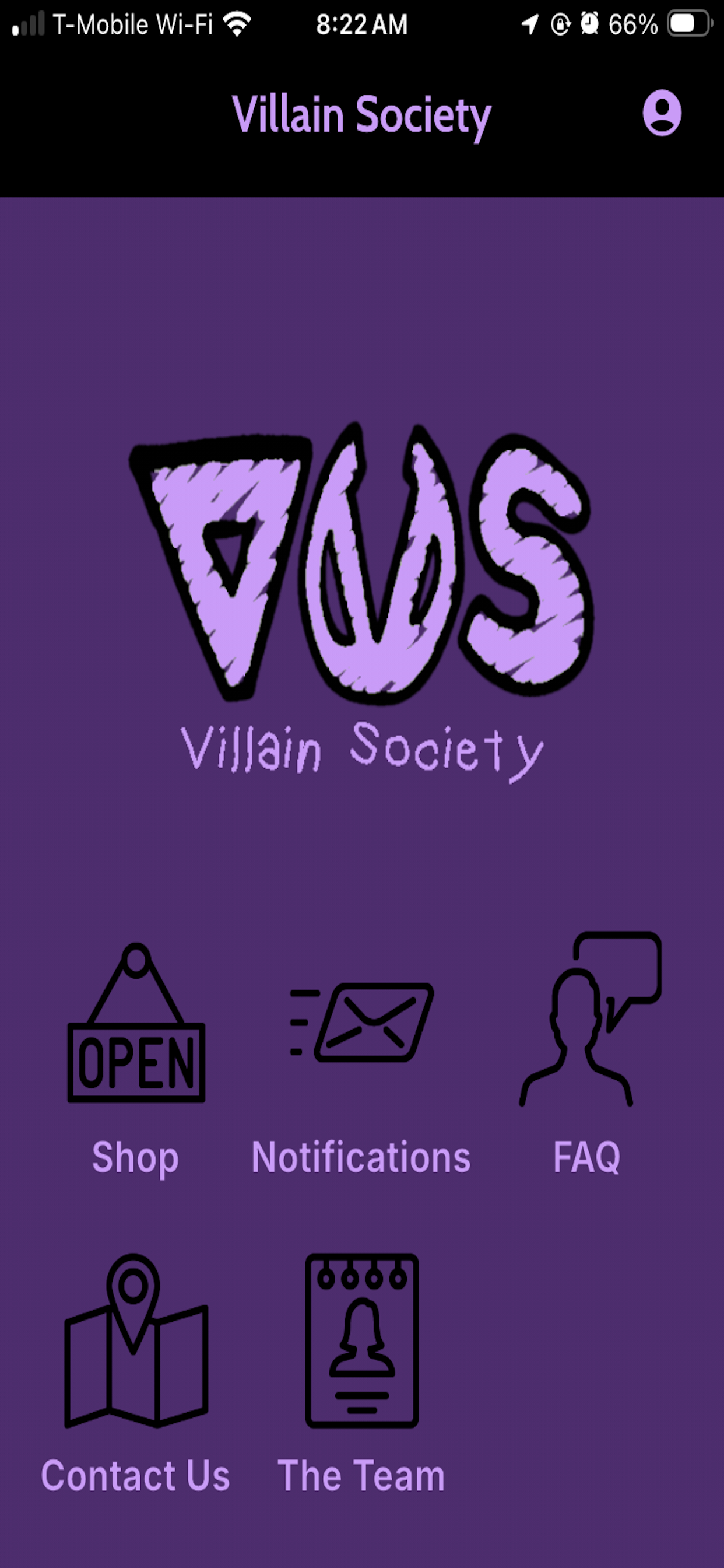 Villain Society