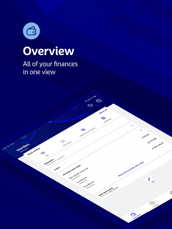 Nordea Mobile - Denmark