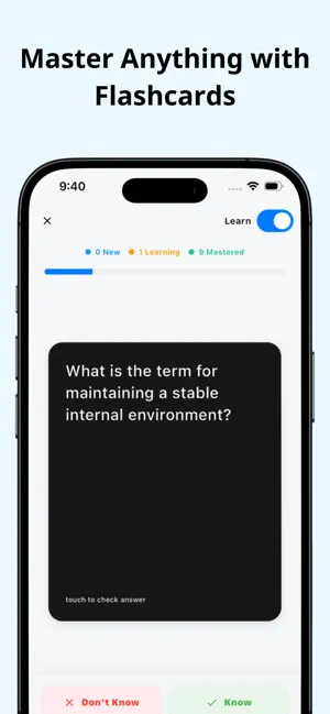 AI Quiz Generator - DeepStudy screenshot 4