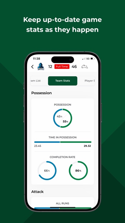 Rabbitohs screenshot-5