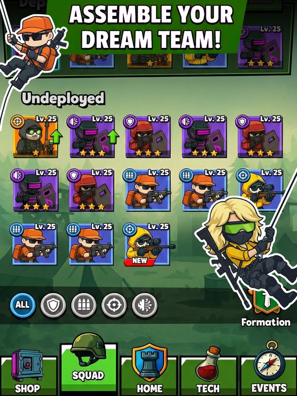 Dead Watcher screenshot 10