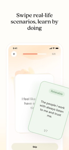 Empathetics screenshot