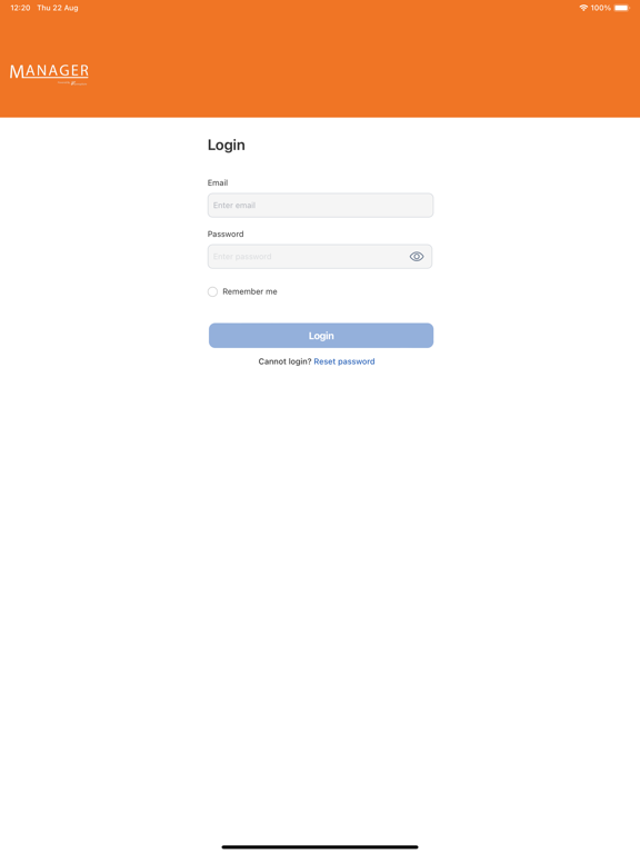 Screenshot #4 pour Manager by SynergySuite