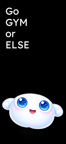 Gym Or Die: Workout Companion iPhone screenshot