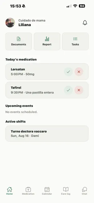 Circle: Family Care screenshot 1