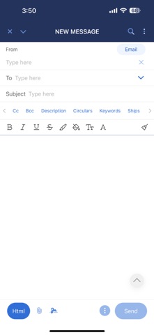 CompassAir v3 screenshot