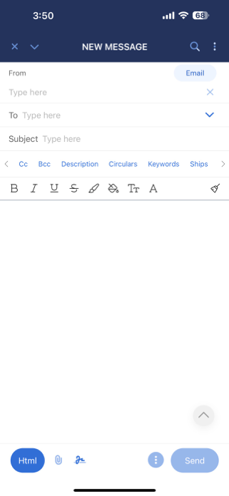 CompassAir v3 Screenshot 4 of 5