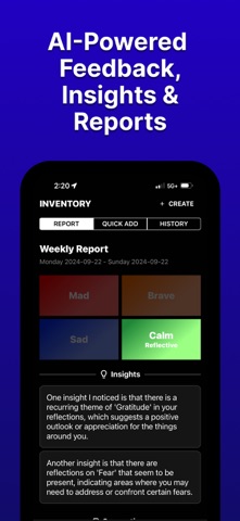 My Tenth Step: AI-Powered Screenshot 4 of 10