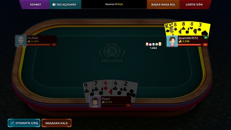 Turk Pokeri screenshot-6