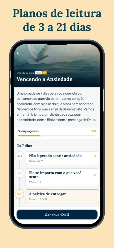 Bíblia e Devocional Diário screenshot 7 of 10